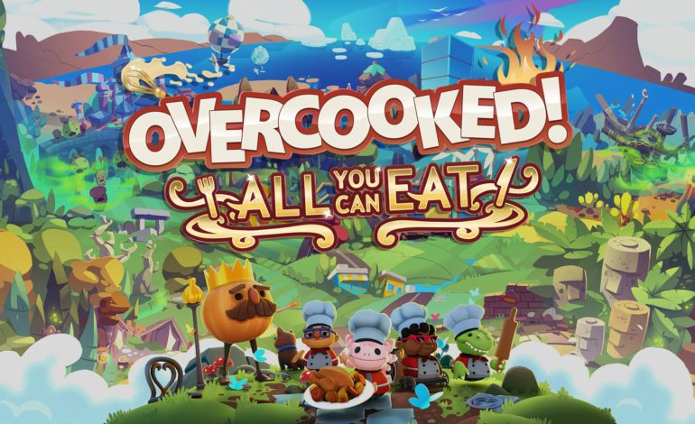 Overcooked! All You Can Eat Coming To PC, Xbox One, PS4, and Nintendo Switch March 23