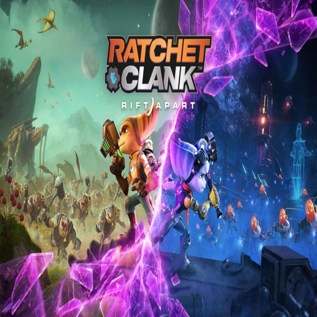 New Ratchet & Clank PS5 Title Announced: Ratchet & Clank: Rift Apart -  mxdwn Games