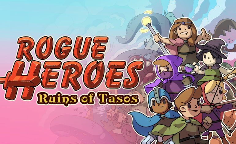 Rogue Heroes: Ruins of Tasos, Launches today on PC and Switch