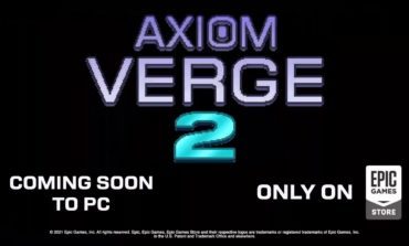 Axiom Verge 2 Coming to PC as an Epic Games Store Exclusive This Year