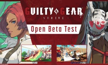 Guilty Gear: Strive Beta Scheduled for Both PlayStation 4 and PlayStation 5 Later This Month