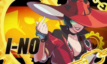 I-No Revealed as Final Launch Fighter for Guilty Gear Strive