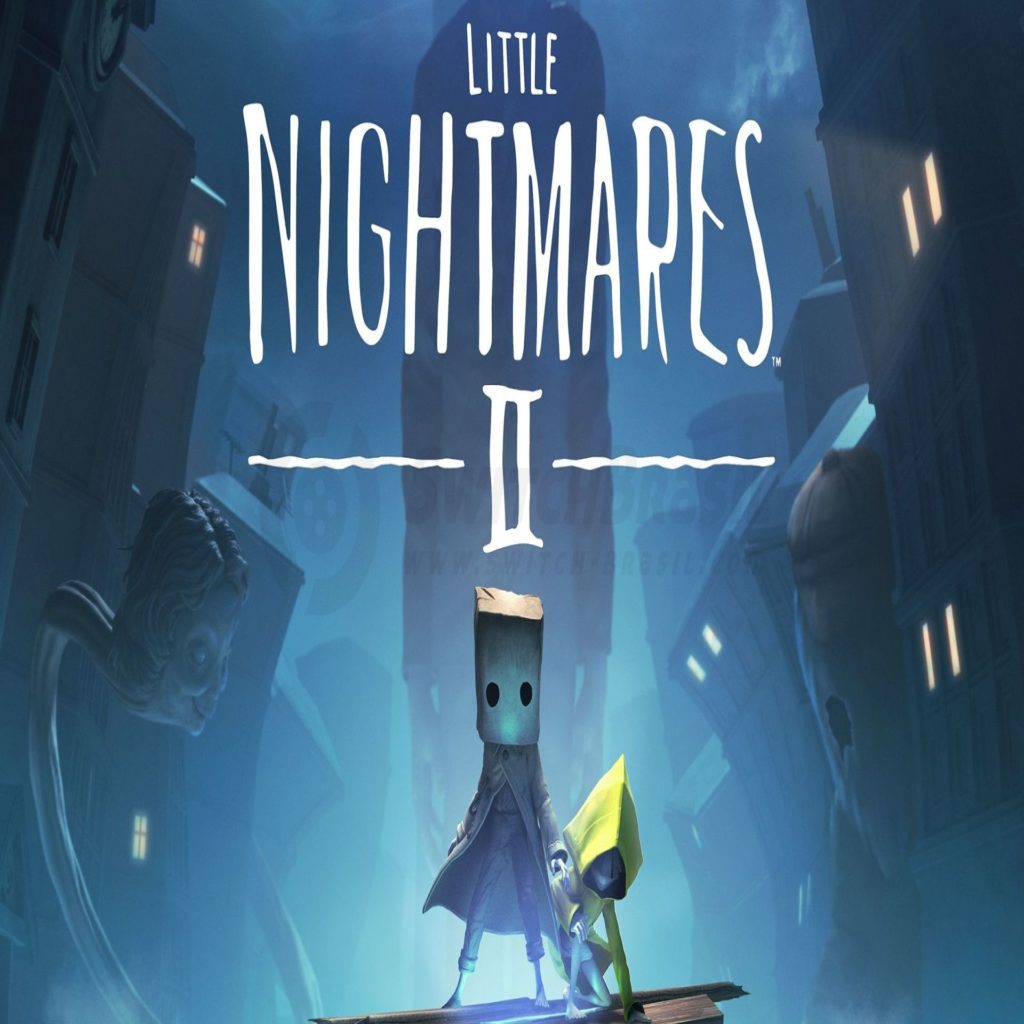 LITTLE NIGHTMARES® II chega as lojas!