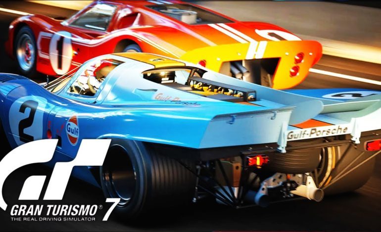 Seventh Installment of Gran Turismo Series Delayed