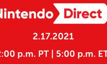 Nintendo Direct Coming Tomorrow, February 17