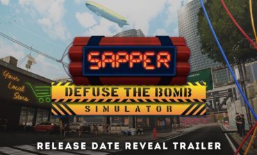 Sapper - Defuse The Bomb Simulator Coming March 11