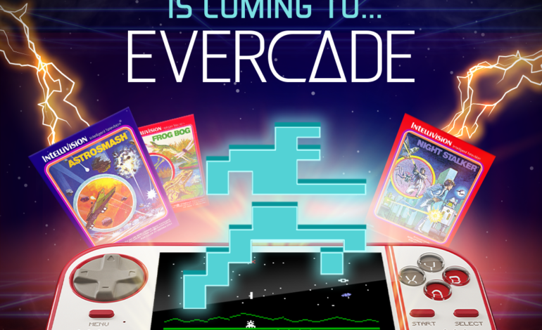 Intellivision Collections Coming To Evercade