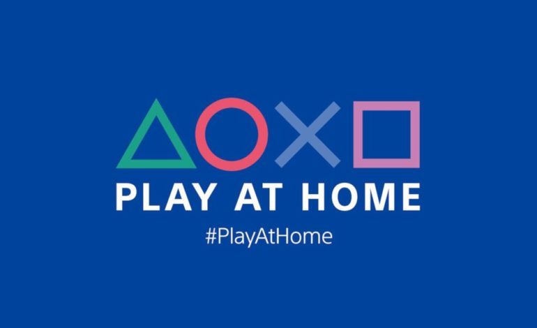 Sony Announces Upcoming Free Titles as Part of the Play At Home 2021 Program