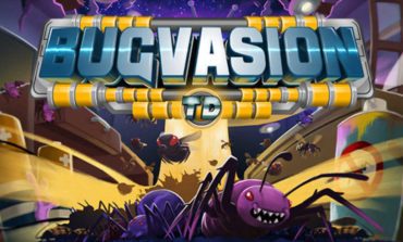 Bugvasion TD Coming Soon To Nintendo Switch