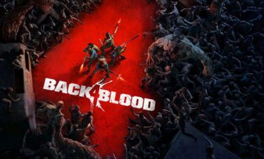 Back 4 Blood Has Been Delayed Until October
