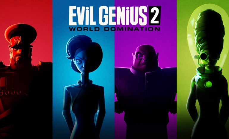 Evil Genius 2: World Domination Now Available On Steam