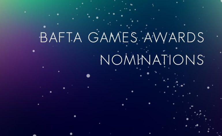 BAFTA EE Game of the Year nominees announced