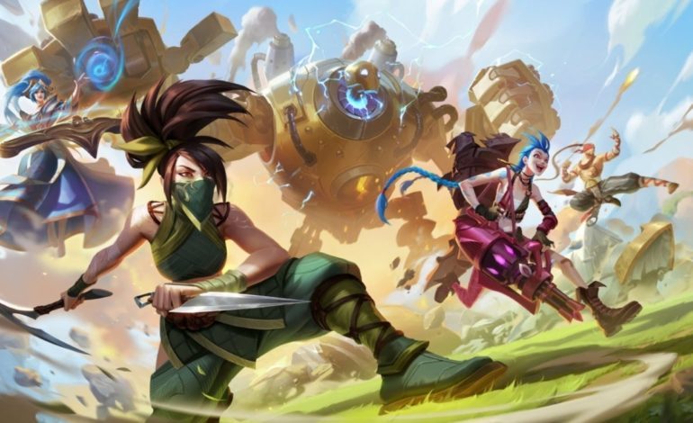 League of Legends Wild Rift Beta Coming to The Americas March 29