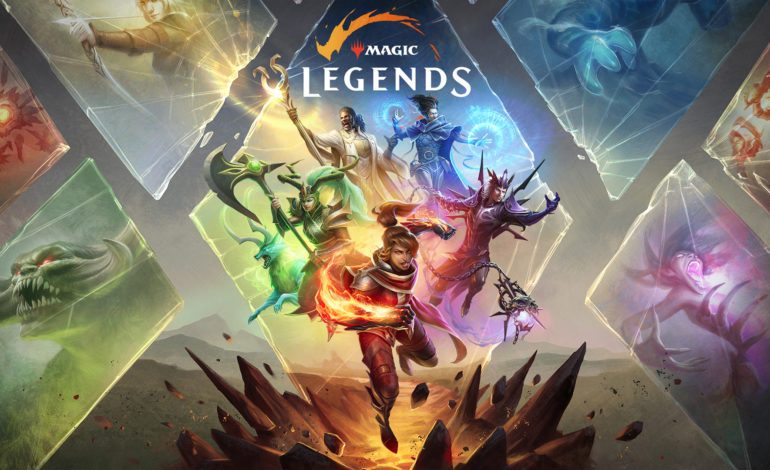 Magic: Legends is now in open beta