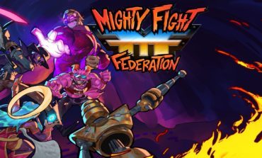 Mighty Fight Federation Review