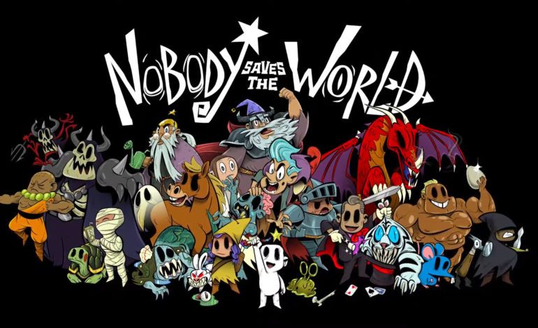 Nobody Saves The World, Coming Later This Year To Xbox and PC