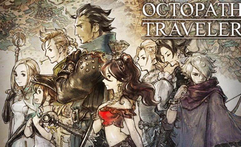 The Switch Exclusive Octopath Traveler Coming to Xbox Game Pass