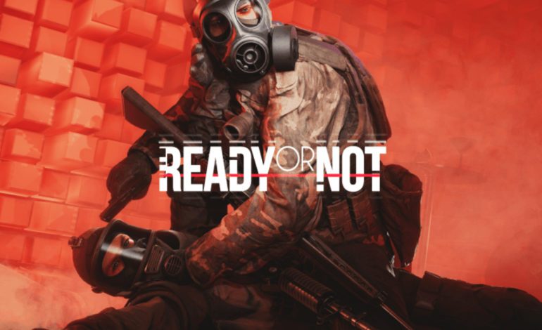 Void Interactive And Team 17 Partner To Bring Ready Or Not To Early Access