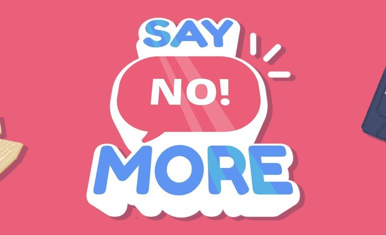 Say No! More, Releases On PC, Switch, and iOS April 9