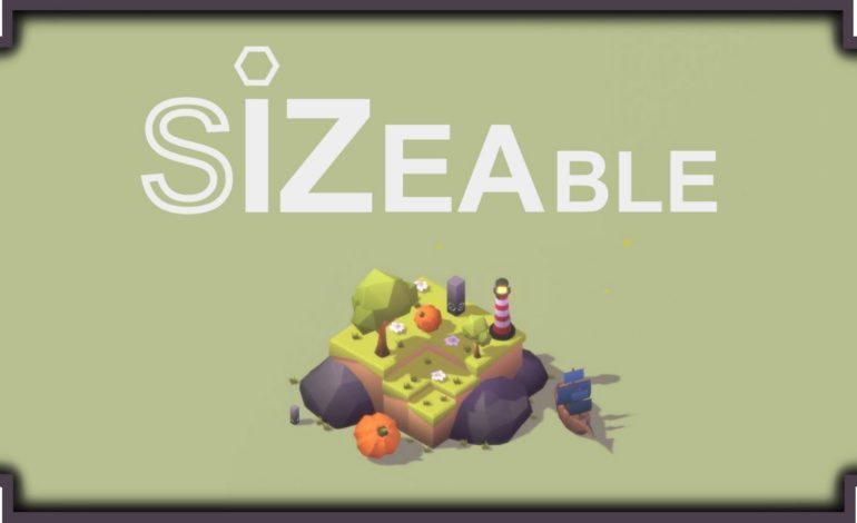 Sizeable Releases On Steam Next Week