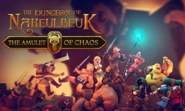 The Dungeon of Naheulbeuk: The Amulet of Chaos, Comes To Consoles This Summer