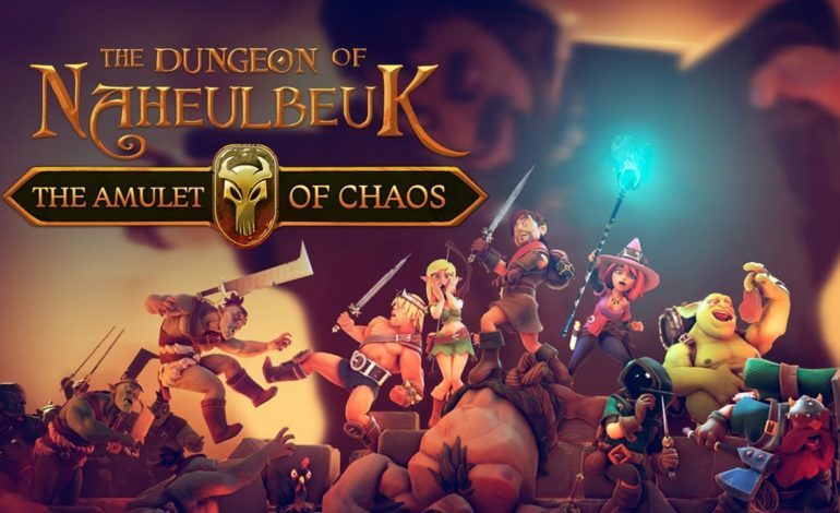 The Dungeon of Naheulbeuk: The Amulet of Chaos, Comes To Consoles This Summer