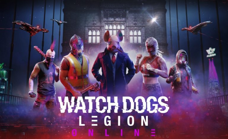 Watch Dogs: Legion Online Mode Available Now