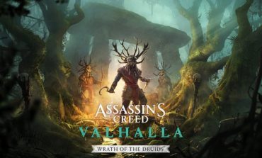 Ubisoft Announces Assassin's Creed: Valhalla Expansion Wrath of The Druids Release Date April 29