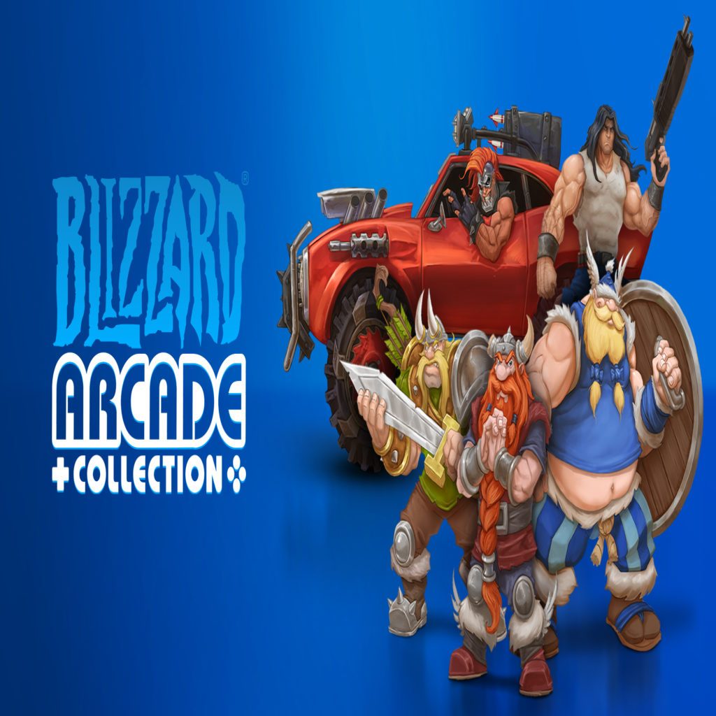 The Blizzard® Arcade Collection - Blizzard Arcade