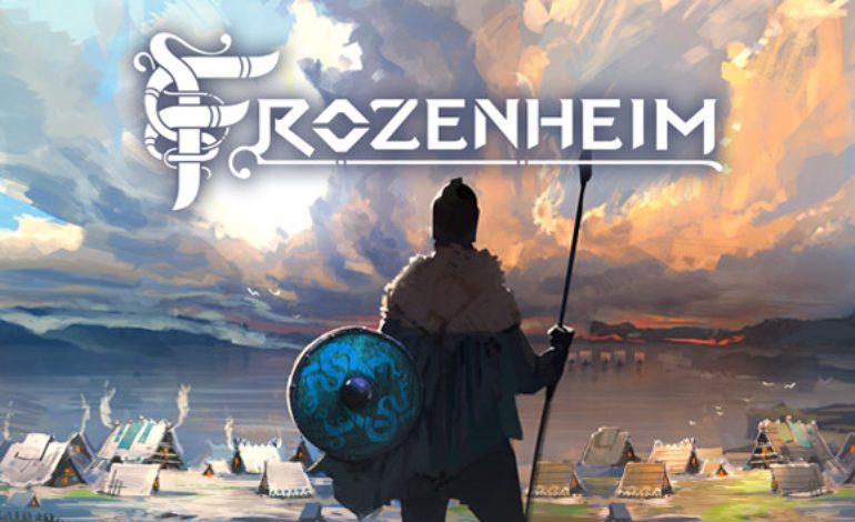 Norse-Themed City Builder, Frozenheim, Coming to Steam Early Access Soon