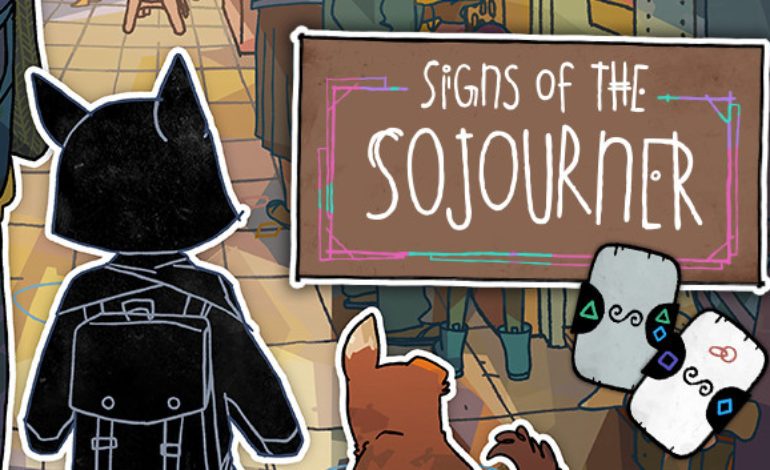 Card Game, Signs of the Sojourner, Coming to Consoles Soon