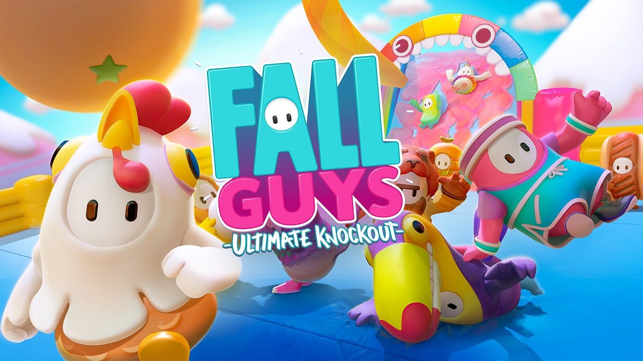Fall Guys Is Now Free To Play On Epic Games Store –