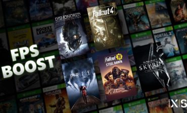 Select Bethesda Titles Get FPS Boost on Xbox Series X|S