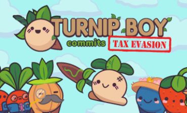 Turnip Boy Commits Tax Evasion Coming to PC and Switch in April