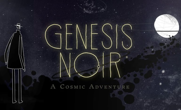 Cosmic Adventure Game, Genesis Noir, is Releasing This March