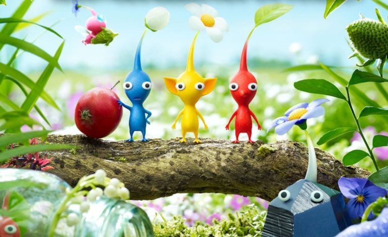 Pikmin AR App Coming Later This Year