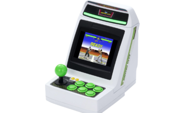 Limited Run Games to Sell Sega's Astro City Mini to the US