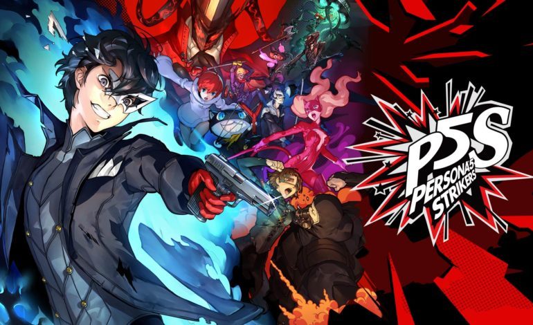 Persona 5 Strikers Review