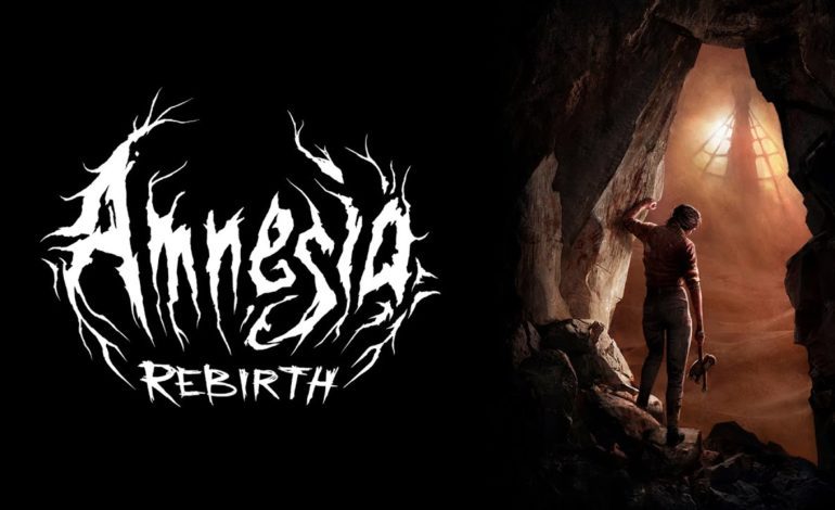 Amnesia: Rebirth Adventure Mode Now Available On PlayStation