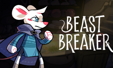 Ball-Bouncing Game, Beast Breaker, Coming To PC and Switch Later This Year