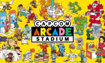 Capcom Reveals New Content For Capcom Arcade Stadium, and Ghosts 'N Goblins Resurrection Releases On PS4, Xbox One, And Steam June 1