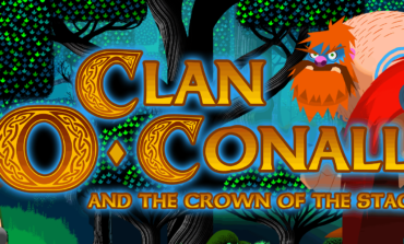 Clan O'Conall And The Crown Of The Stag Now Available On Steam