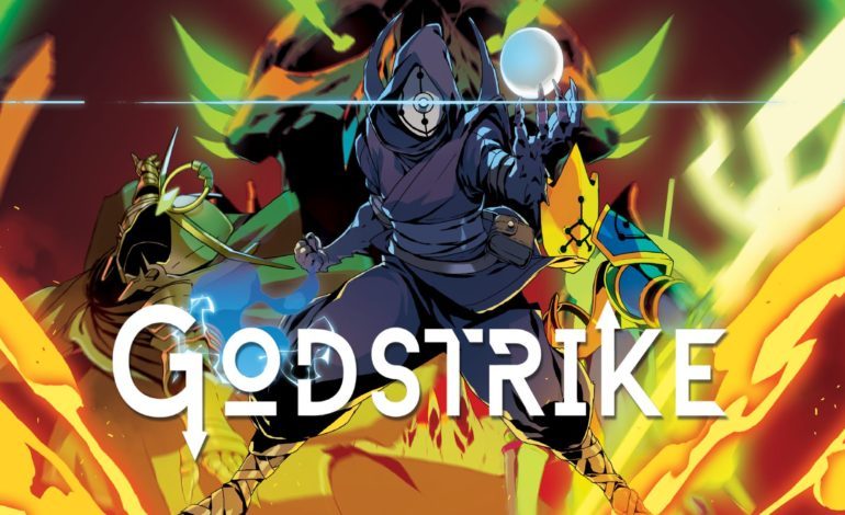 Godstrike Now Available On Steam And Switch