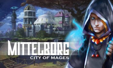 Mittelborg: City of Mages, Now Available On Console