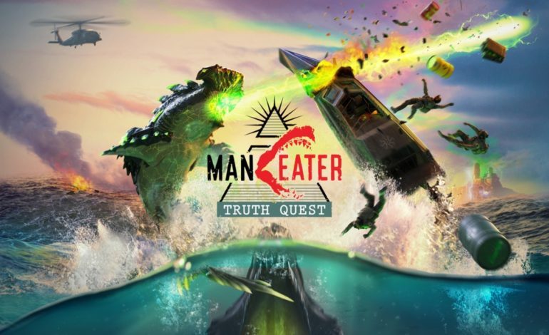 Details On The Upcoming Maneater: Truth Quest DLC Revealed