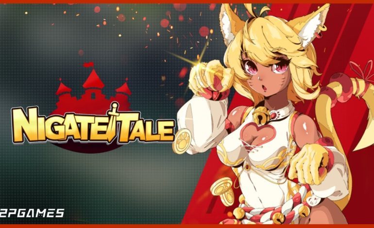 Nigate Tale Now Available On Steam Early Access