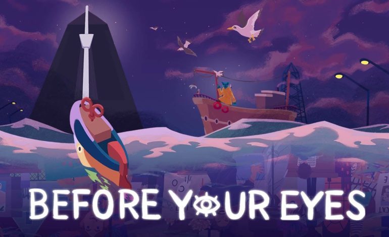 Before Your Eyes Review