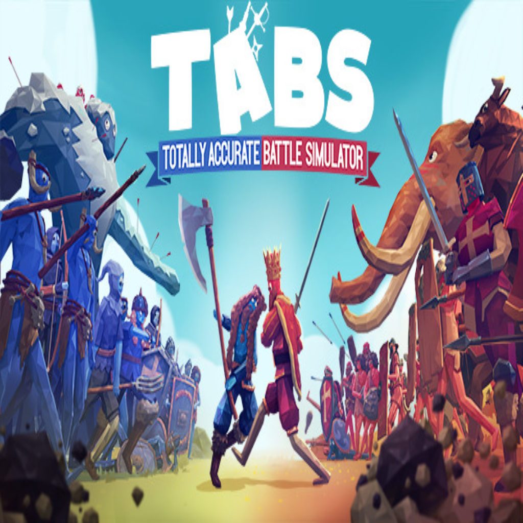 Totally accurate battle simulator tabs стим фото 97