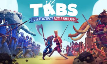 Totally Accurate Battle Simulator Leaving Early Access