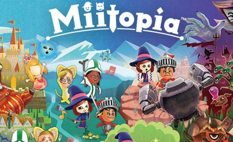 Free Demo Released for Miitopia Ahead of its Release